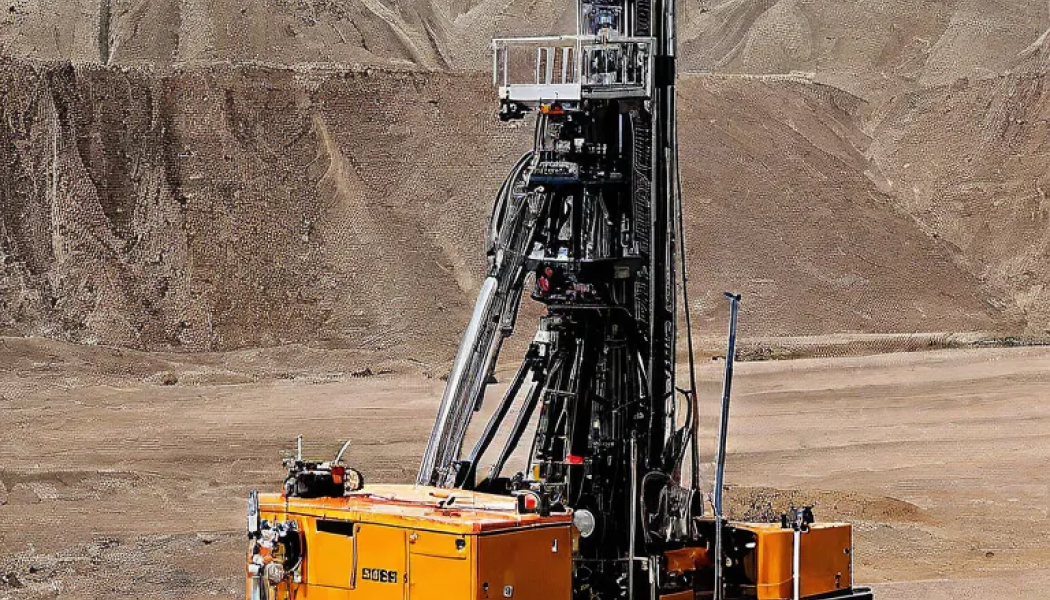 Sandvik и партнер Rio Tinto продвигают автономное бурение открытым способом