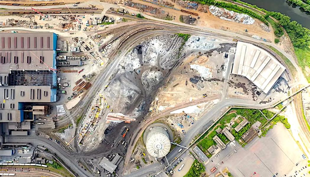 SSAB и Salzgitter защищают углеродный рынок ЕС, поскольку сталелитейная промышленность разделяется по поводу ETS