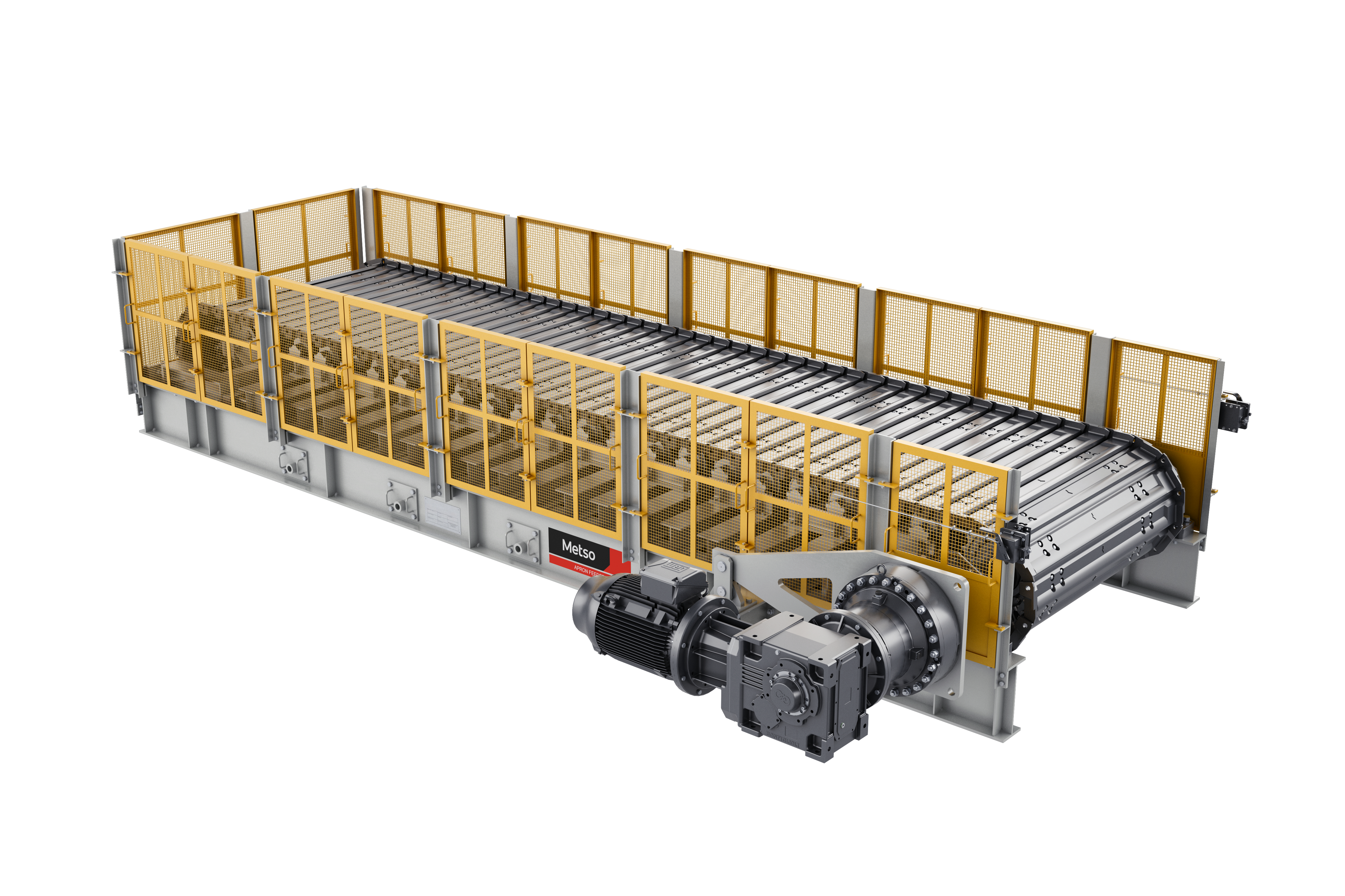 Metso поставит технологическое оборудование для проекта Йитиррти в Австралии