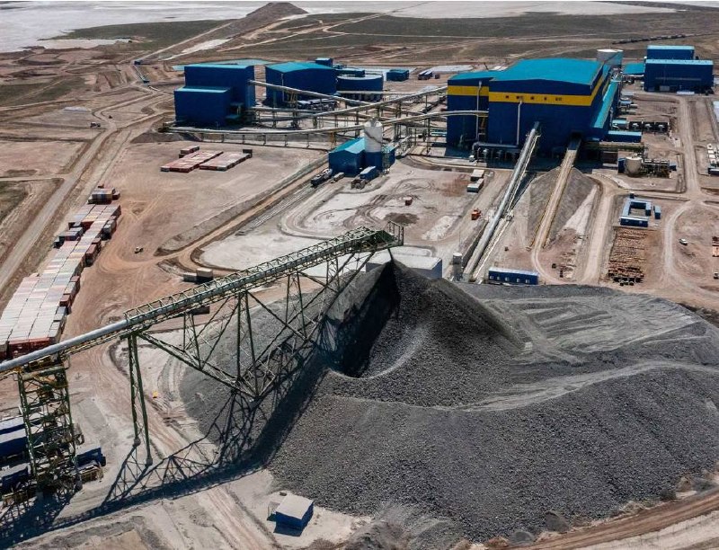 KAZ Minerals может увеличить добычу на Актогае на 32,5%
