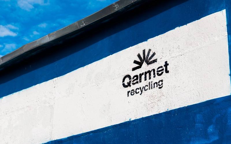 Qarmet будет получать металл из старых автомобилей