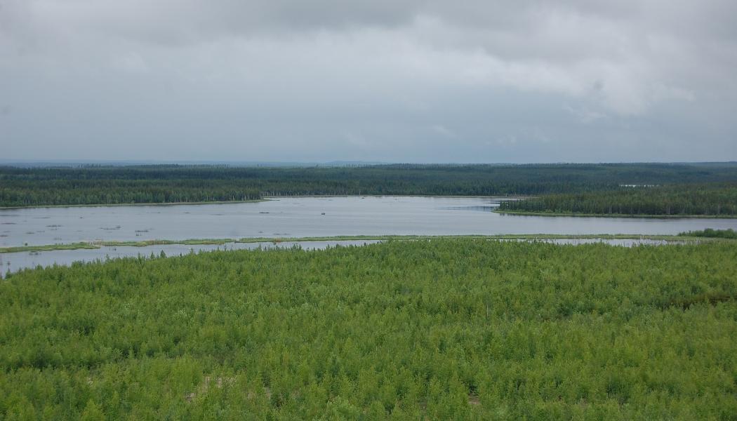 Skyharbour покупает урановый проект Russell Lake