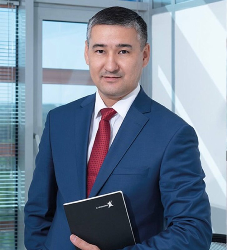 Ержан Абдулабеков назначен и.о. генерального директора «Казхрома»