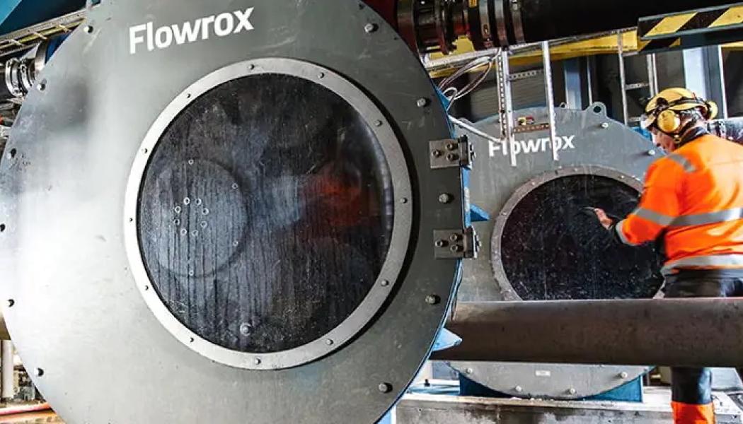 Новый шланговый насос, испытанный на медном руднике, показывает снижение эксплуатационных