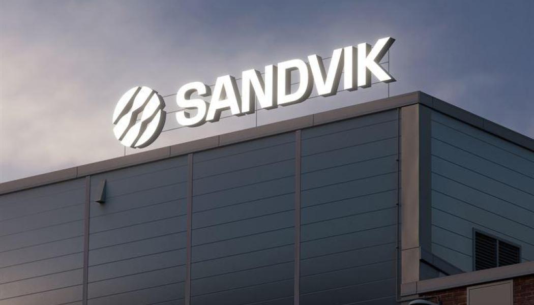 Sandvik прекращает аддитивное производство