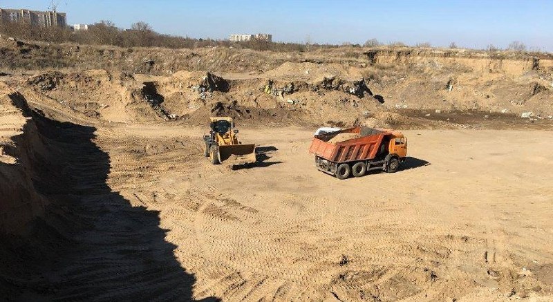 Незаконная добыча золота в Павлодарской области