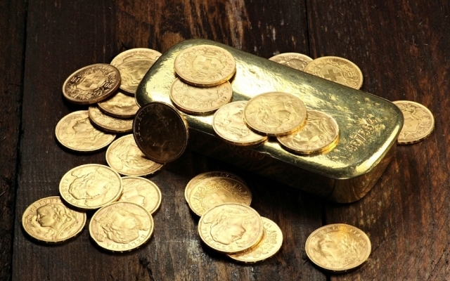 Мировой спрос на золото в январе-июне составил 2 004 тонны