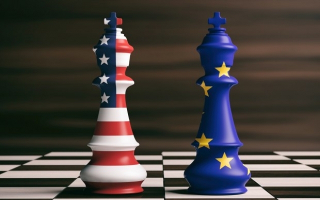 «Будут только проигравшие» в торговой войне США и ЕС - это одна из оценок растущего конфликта.