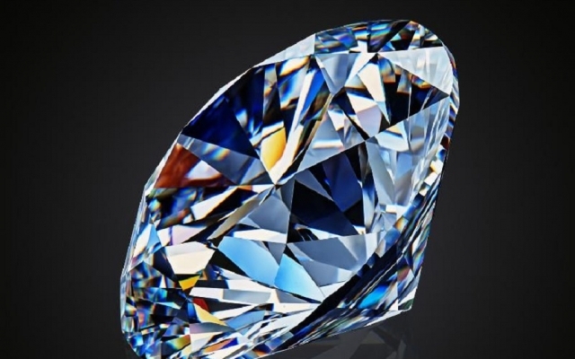 Камень является самым чистым из всех крупных алмазов коллекции