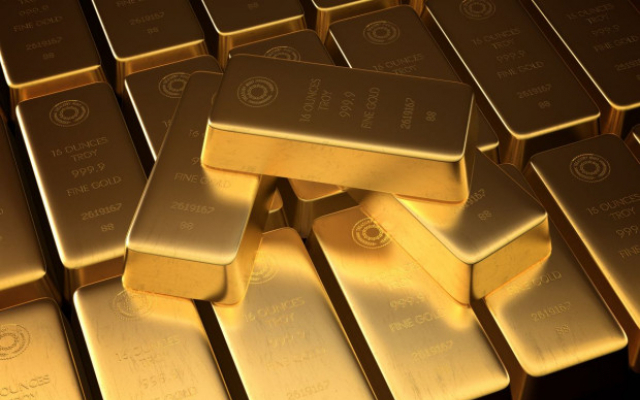 Российские запасы драгоценного металла достигли высокого уровня