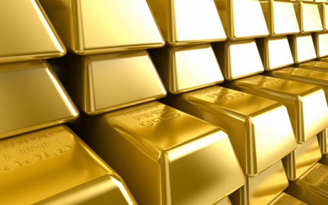 рост мирового спроса на золото
