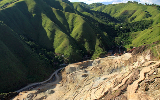 Myanmar Metals владеет 51% -ной долей проекта Bawdwin в Мьянме