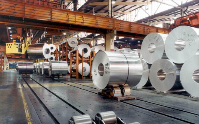 Norsk Hydro является третьим по величине производителем алюминия в Европе