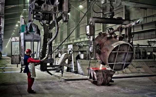алюминиевый завод Aluminij dd Mostar