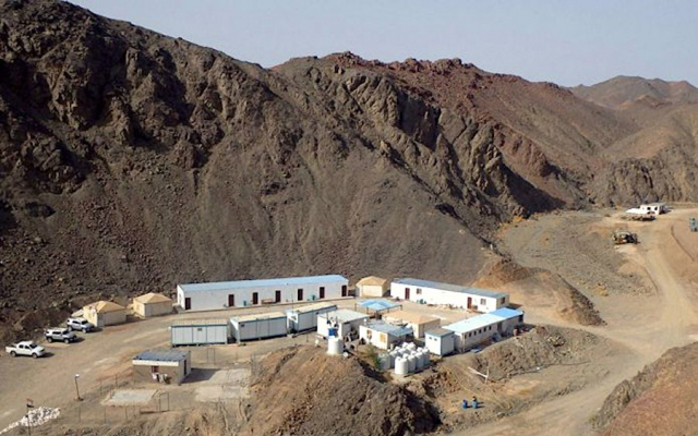 Aton Resources получила лицензию на добычу полезных ископаемых в Египте - первую, выданную за десятилетие.