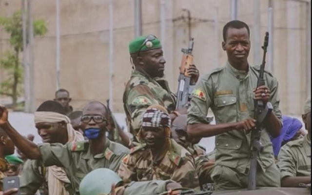 Эскалация исламистского мятежа в западноафриканской стране