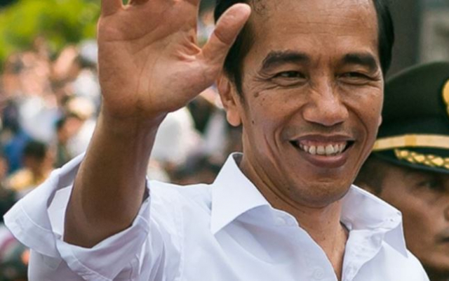 Президент Индонезии Джоко Видодо