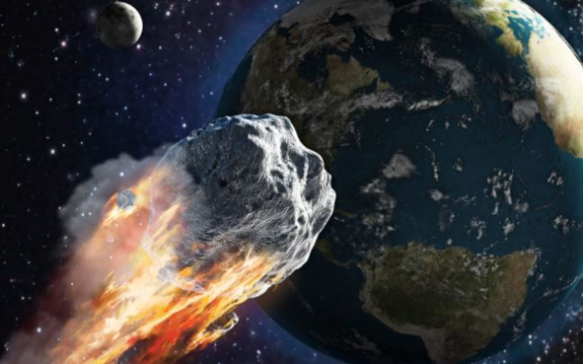 Астероид 4660 Nereus выйдет на орбиту Земли 11 декабря.