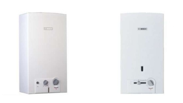 газовые колонки