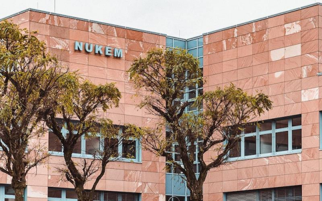 Инженеры Nukem помогли сдержать радиацию от разрушенных реакторов в Чернобыле и Фукусиме