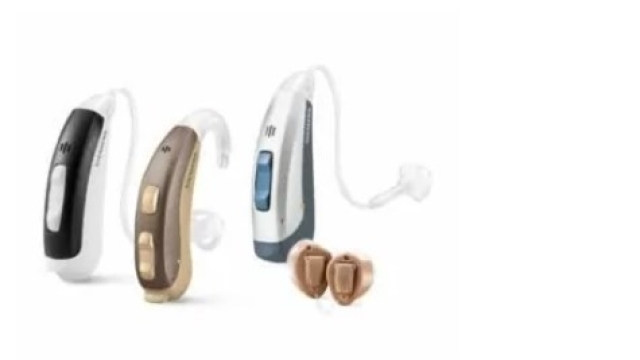 слуховые аппараты