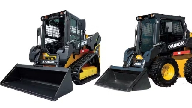 мини-погрузчик