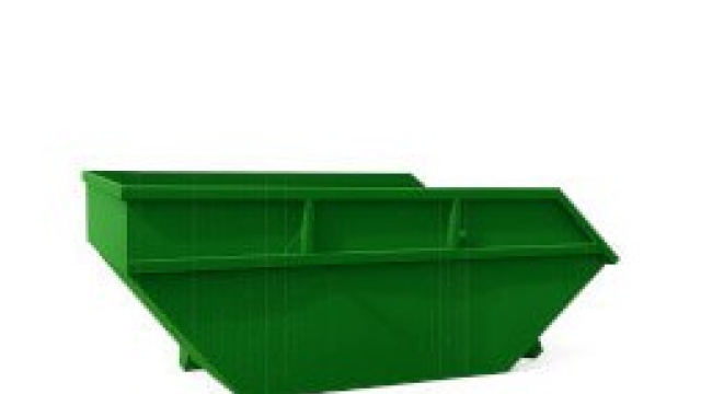 Контейнер для строительного мусора