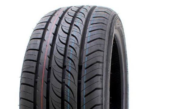 Шины летние Toledo