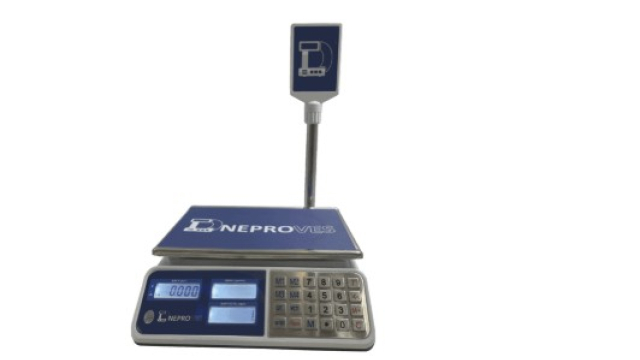 Торговые весы ВТД-СЛ