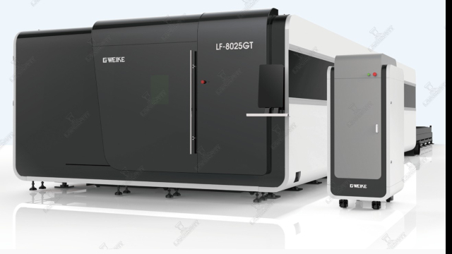 Оптоволоконний верстат лазерного різання Gweike LF6025GT