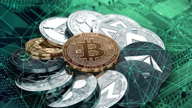 криптовалюты