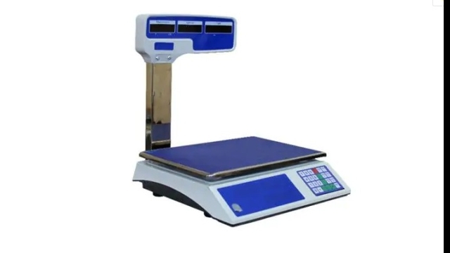Весы торговые