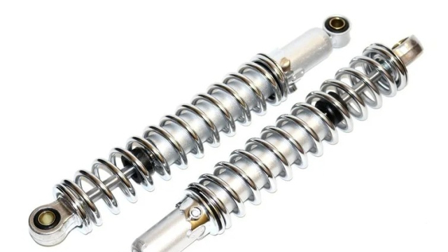 Амортизатор МІНСЬК/Delta