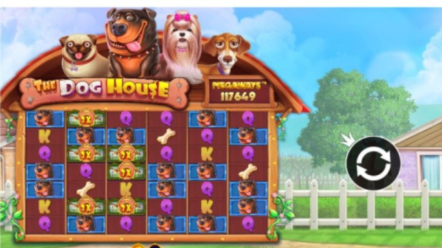 The Dog House Megaways 