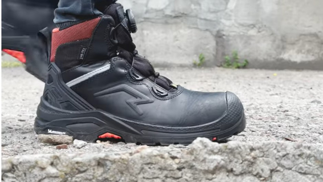 Робочі черевики Heavy Duty 7302 TALAN