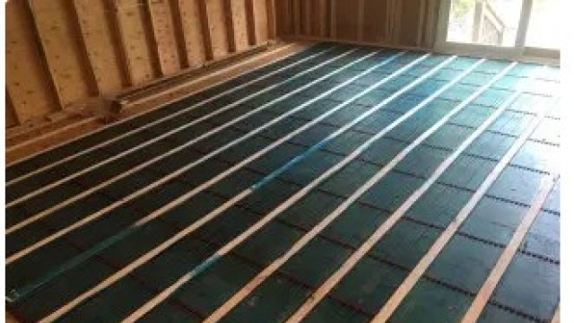 нагревательные маты