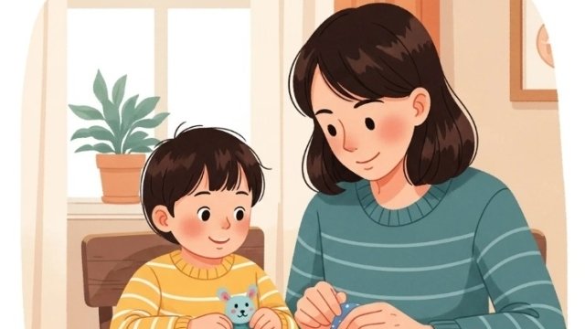 Переваги саморобних іграшок