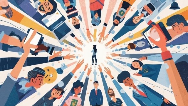 активная аудитория