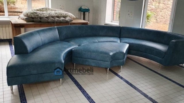 Перетяжка дивана