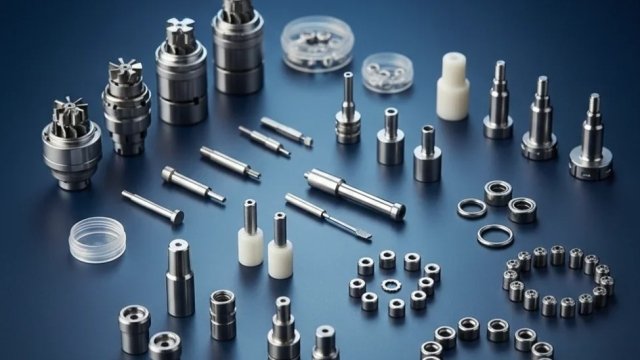 BA International Handpiece Replacement Parts