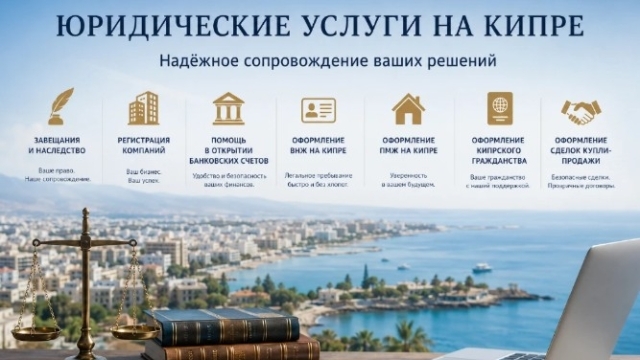 юридические услуги