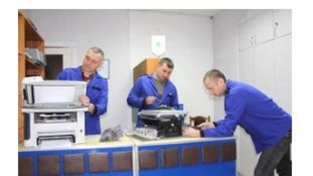 Сервісний центр Konica Minolta та Xerox у Львові
