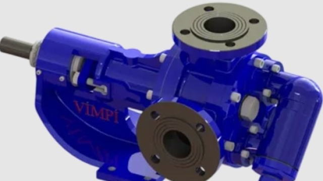 Шестеренный насос Vimpi
