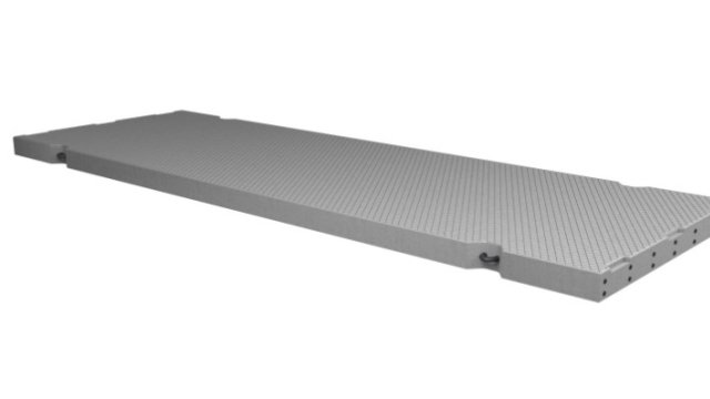 Аэродромная плита ПАГ-18