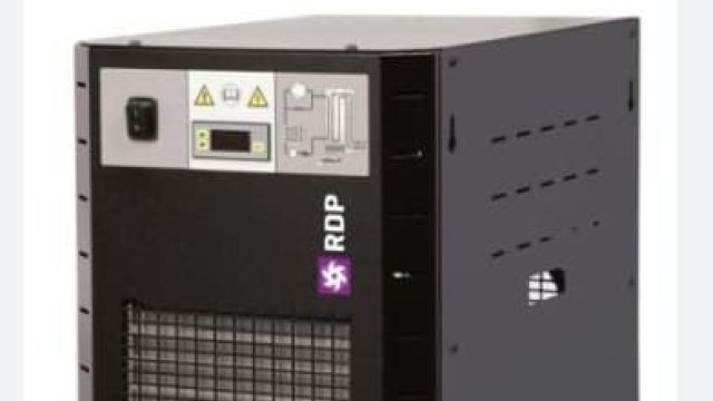 Холодильные осушители пневматических систем 