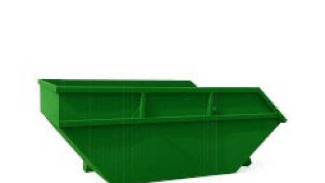 Контейнер для строительного мусора