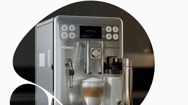 Оренда кавомашин