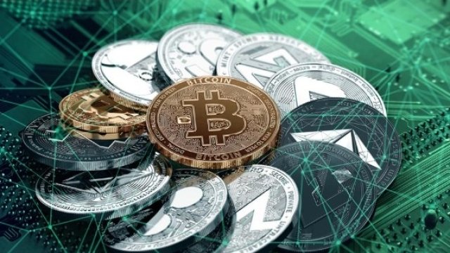 криптовалюты