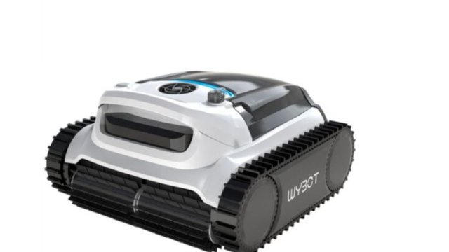 робот-пылесос для бассейна