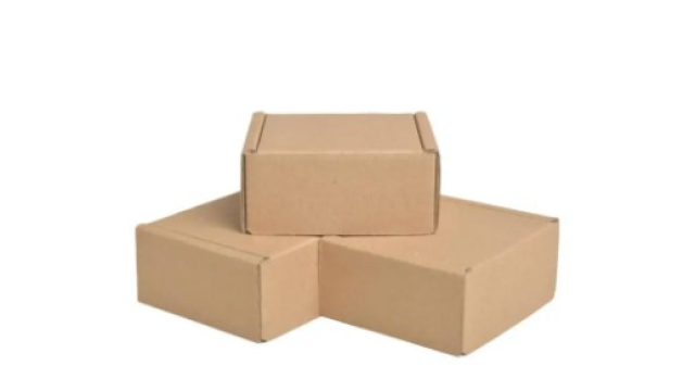 Картонные коробки